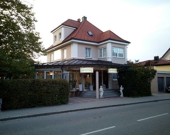 Restaurant Odysseus