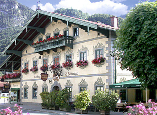 Gasthof Falkenstein Metzgerei Schwaiger