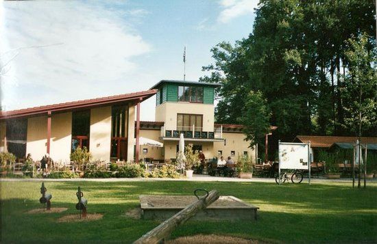 Cafe & Hartsee-Stüberl