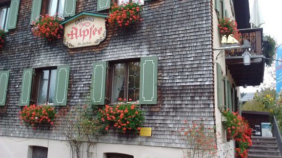 Gasthof Alpsee