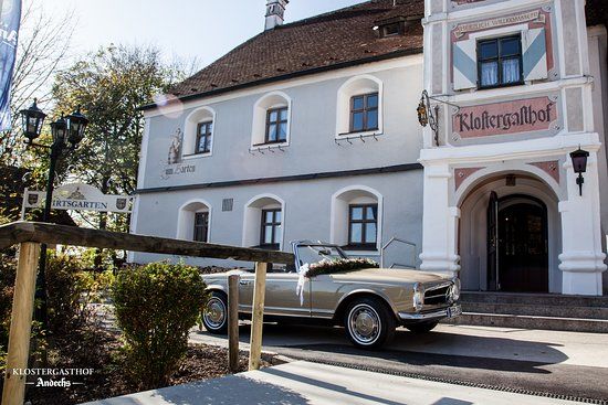Klostergasthof Andechs