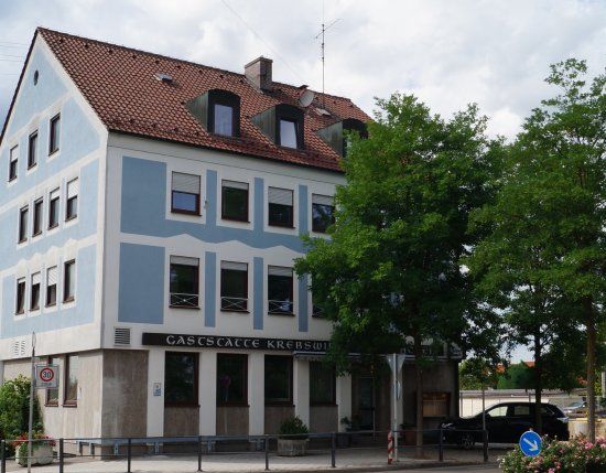 Gasthof Hotel Krebs