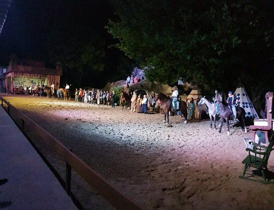 Fred Rai Western-City