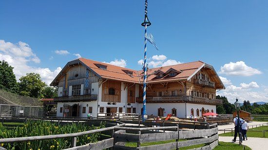 Gut Aiderbichl Iffeldorf