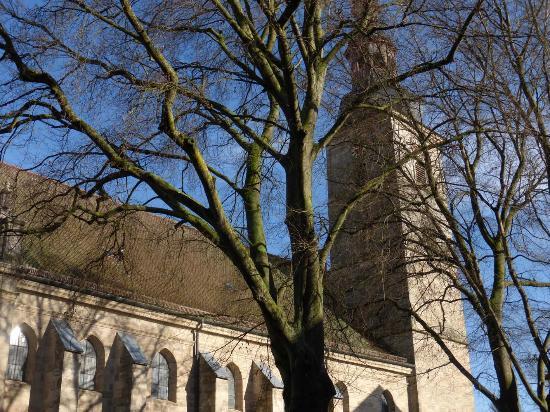 Stadtpfarrkirche St. Georg