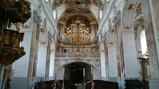 Benediktinerabtei Amorbach