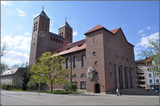 Gustav-Adolf-Gedächtniskirche