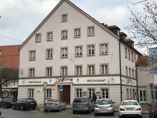 Bistrorant Zeitsprung