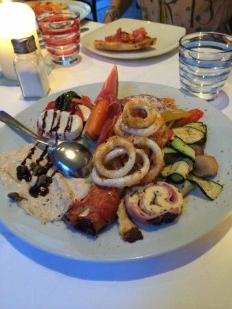 Restaurant Trattoria Da Santino