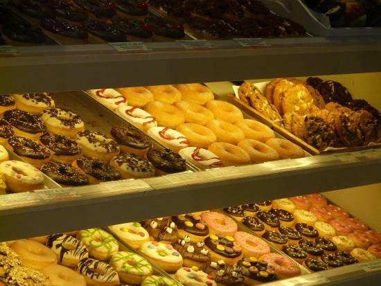 Tasty Donuts and Coffee