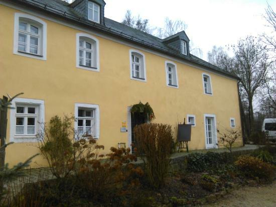Wirtshaus Zur Stieglmuhle
