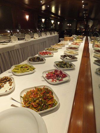 Restaurant Pizzeria Eiscafe Rivera