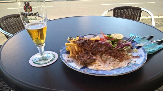 Bistro Pizzeria bei Alex