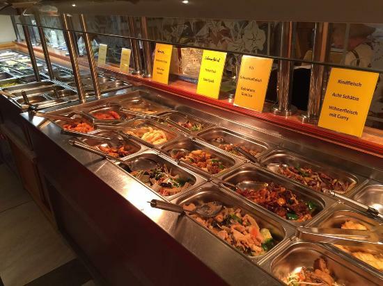 China Restaurant Peking Garden