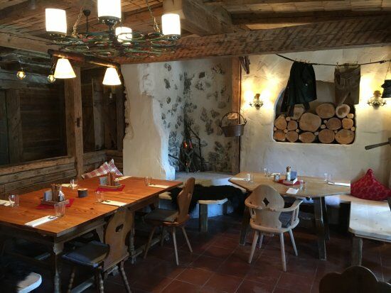 Restaurant ALPENWIRT