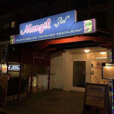 Manzil Indisches Restaurant